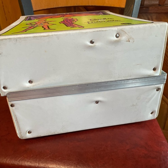 Vintage retro 1965 Mattel Barbie & Francie Doll Trunk collectible kids toys doll - Picture 4 of 9